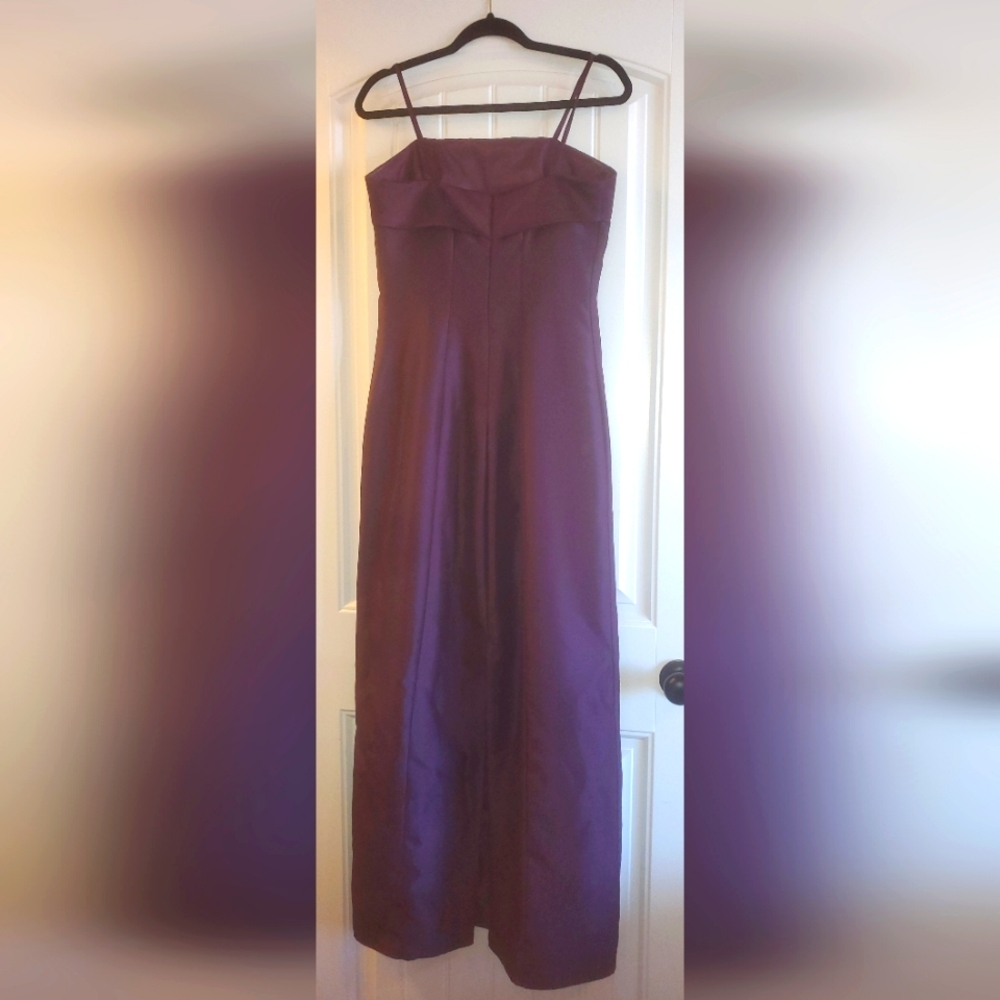 Formal long gown